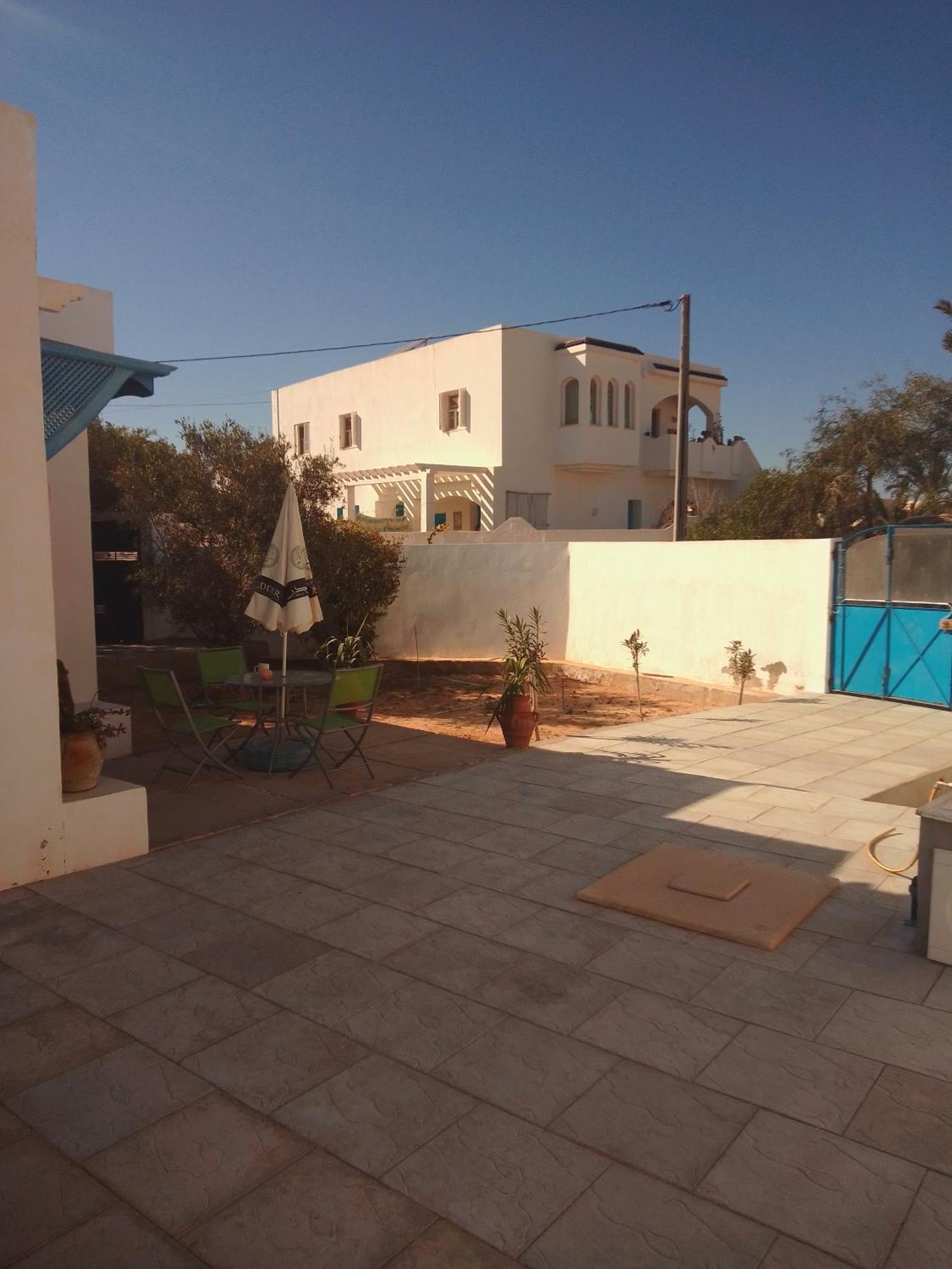 A Houmet Souk Jerba * Houmt Souk (Djerba)