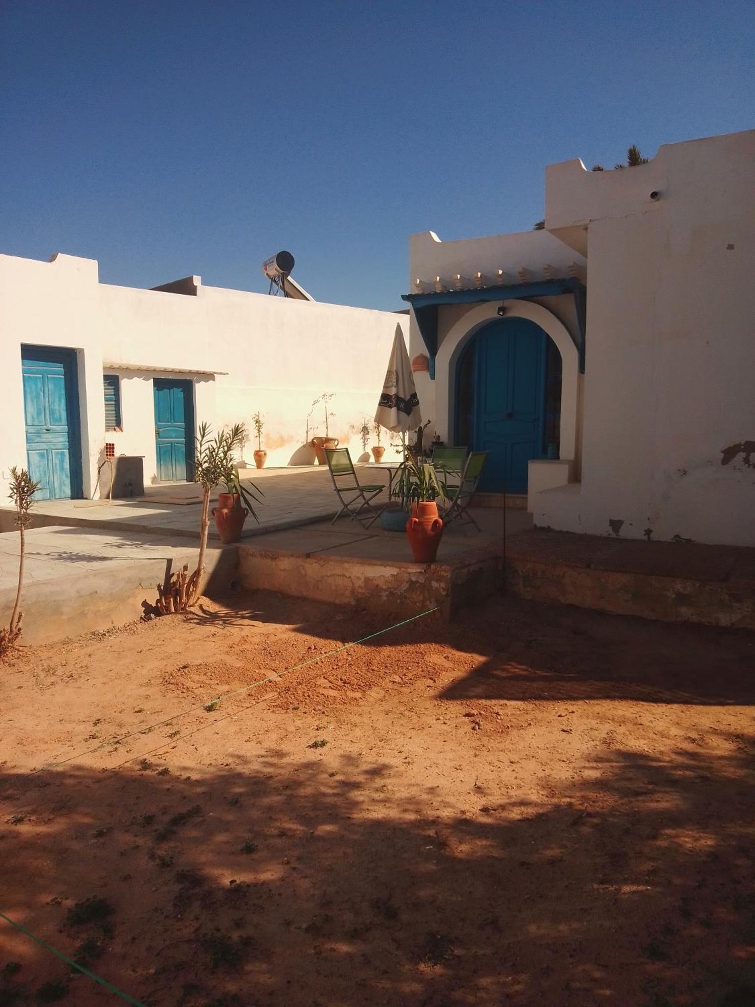 A Houmet Souk Jerba *