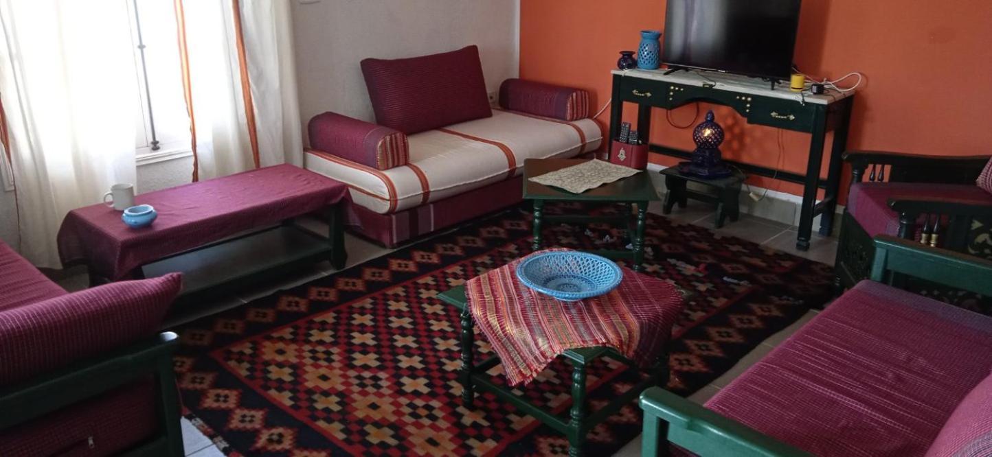 A Houmet Souk Jerba Villa