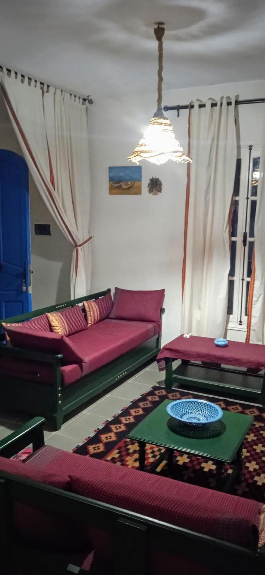 A Houmet Souk Jerba *