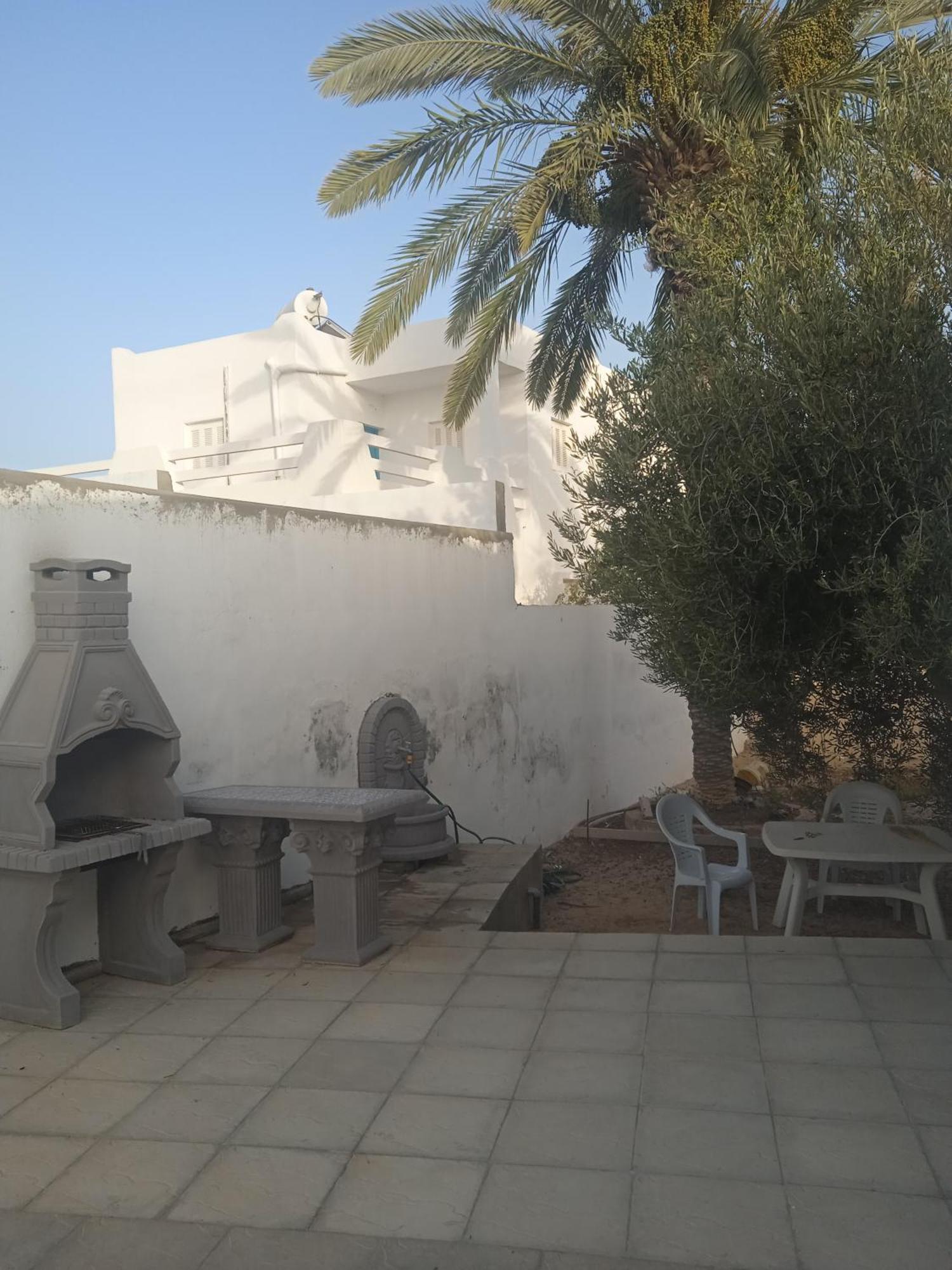 A Houmet Souk Jerba *